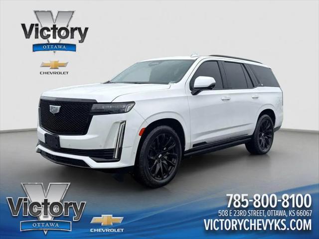 2022 Cadillac Escalade 4WD Sport Platinum for sale in Ottawa, KS