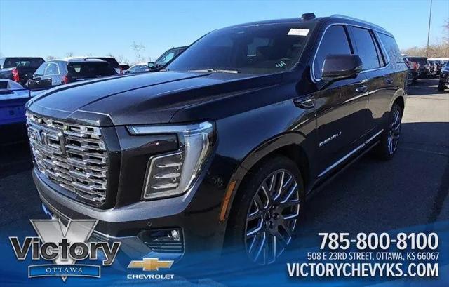 2025 GMC Yukon 4WD Denali Ultimate for sale in Ottawa, KS