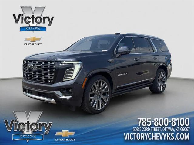 2025 GMC Yukon 4WD Denali Ultimate for sale in Ottawa, KS