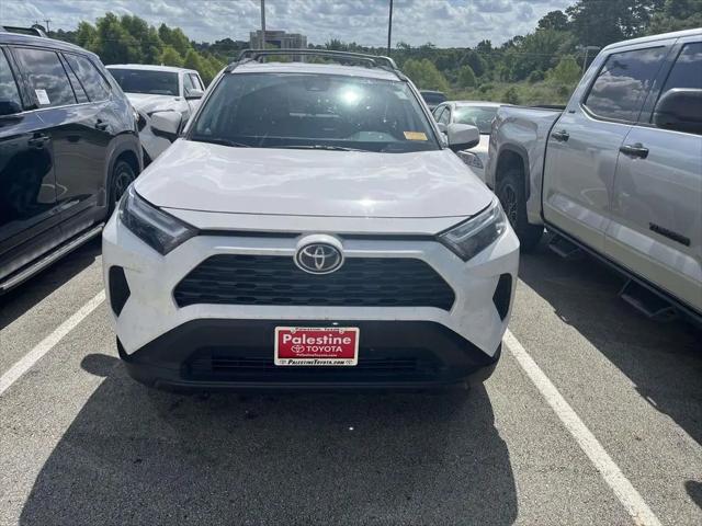2025 Toyota RAV4 XLE for sale in Palestine, TX