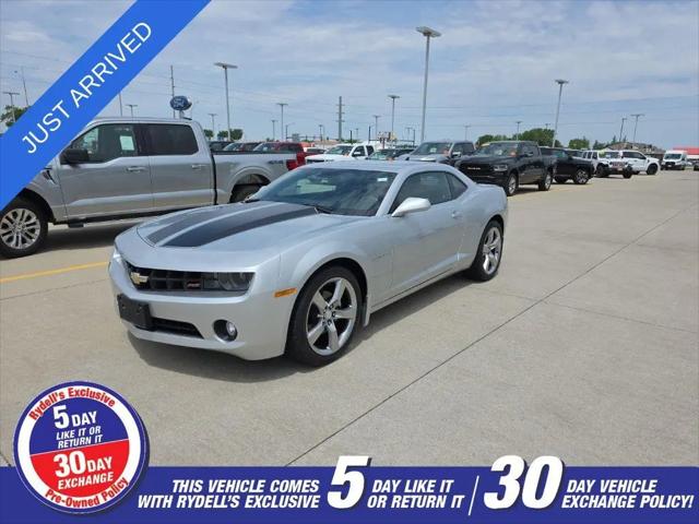 2010 Chevrolet Camaro 2LT for sale in Independence, IA