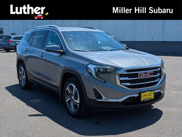2021 GMC Terrain AWD SLT for sale in Duluth, MN