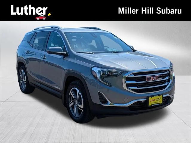 2021 GMC Terrain AWD SLT for sale in Duluth, MN