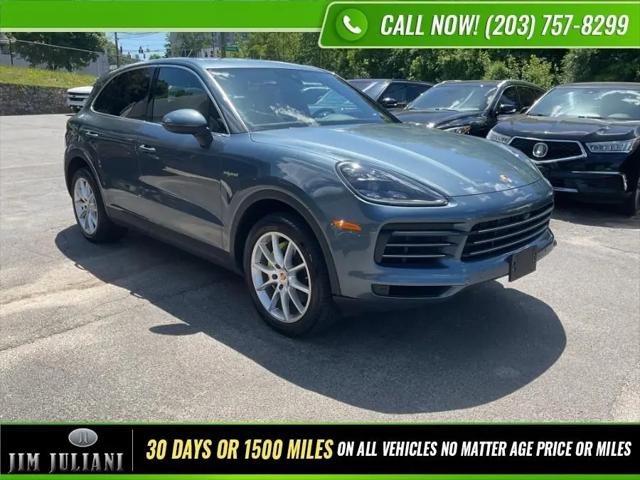 2019 Porsche Cayenne E-Hybrid Cayenne E-Hybrid for sale in Waterbury, CT