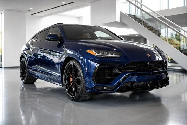 2019 Lamborghini Urus Base for sale in Wellesley, MA