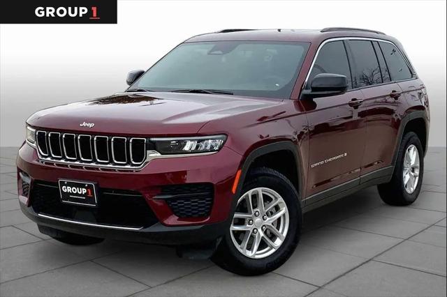 2025 Jeep Grand Cherokee Laredo X 4x4 for sale in Denton, TX