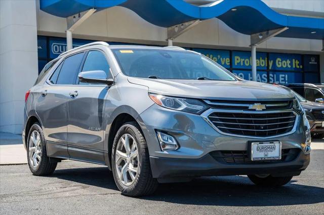 2019 Chevrolet Equinox Premier for sale in Woodbridge, VA