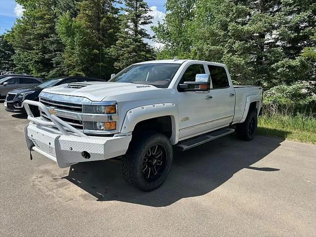 2019 Chevrolet Silverado 2500HD High Country for sale in Mandan, ND