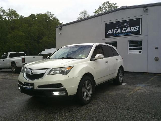 2012 Acura MDX 3.7L for sale in Hooksett, NH