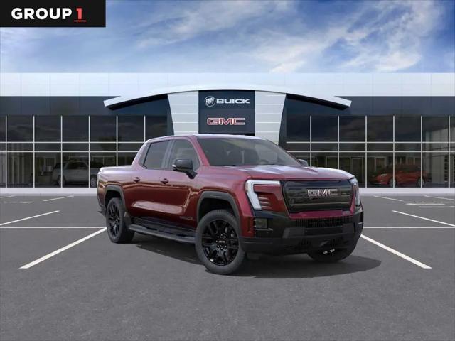 2026 GMC Sierra Extended Range Elevation for sale in Houston, TX