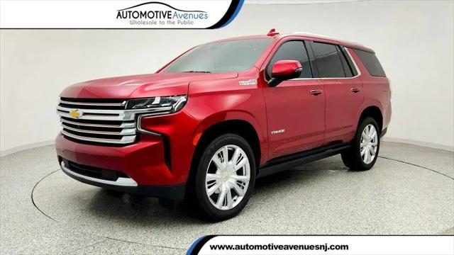 2023 Chevrolet Tahoe 2WD High Country for sale in Washington Township, NJ