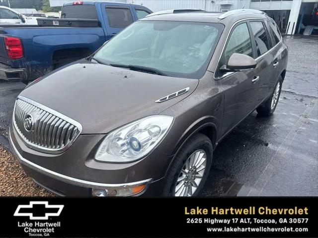 2008 Buick Enclave CXL for sale in Toccoa, GA