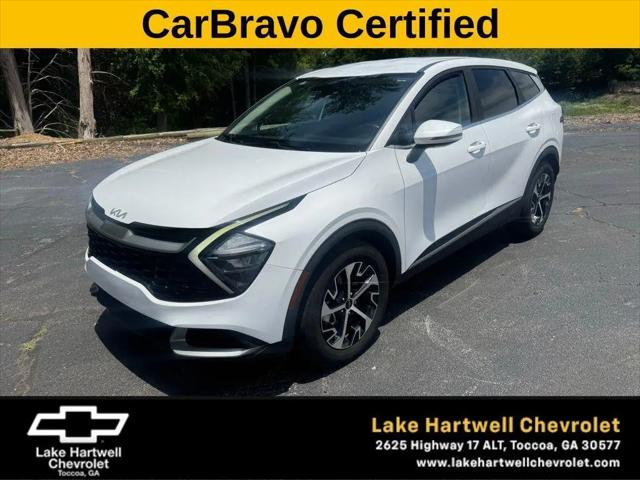 2023 Kia Sportage EX for sale in Toccoa, GA