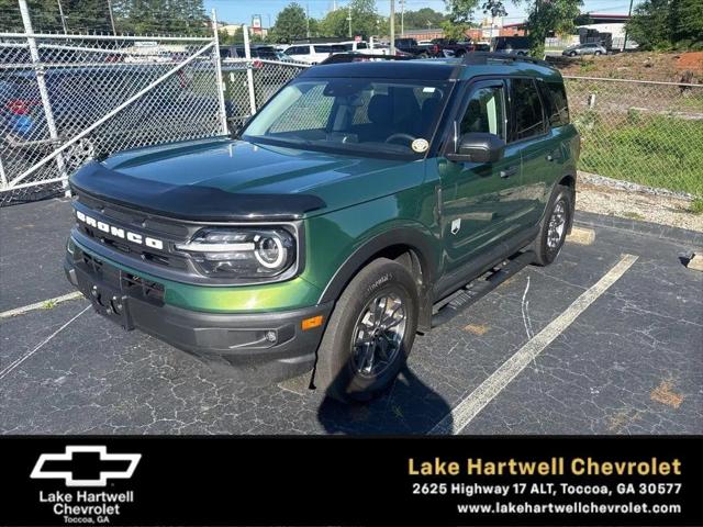 2024 Ford Bronco Sport Big Bend for sale in Toccoa, GA
