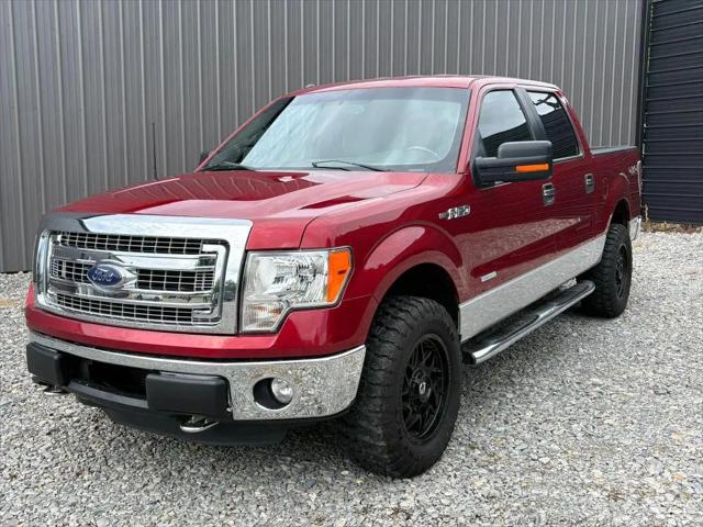 2013 Ford F-150 XLT for sale in Dexter, MO
