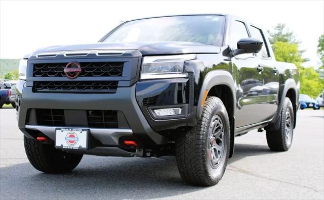2025 Nissan Frontier Crew Cab PRO-4X 4x4 for sale in Lebanon, NH