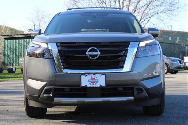 2025 Nissan Pathfinder SL 4WD for sale in Lebanon, NH