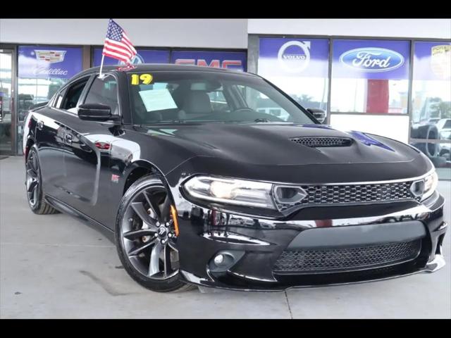2019 Dodge Charger Scat Pack RWD for sale in Orlando, FL