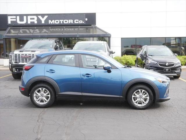 2021 Mazda CX-3 Sport for sale in Forest Lake, MN