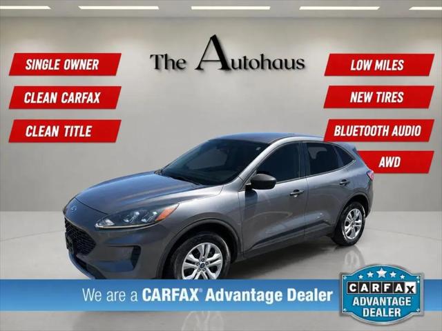 2021 Ford Escape S for sale in Oakley, CA