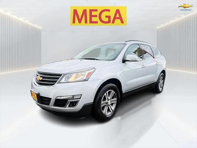 2017 Chevrolet Traverse 1LT for sale in Moses Lake, WA