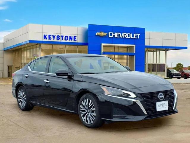 2025 Nissan Altima SV FWD for sale in Sand Springs, OK