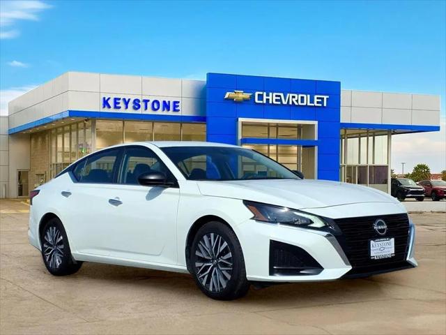2025 Nissan Altima SV FWD for sale in Sand Springs, OK