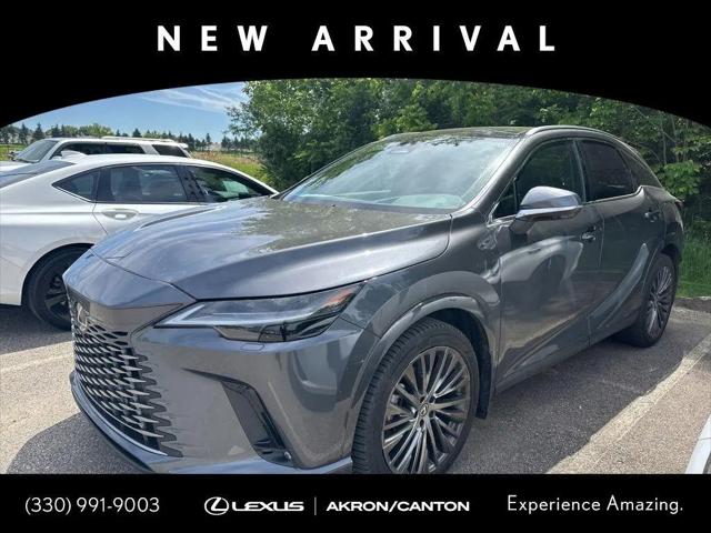 2024 Lexus RX 350 Luxury for sale in Akron, OH