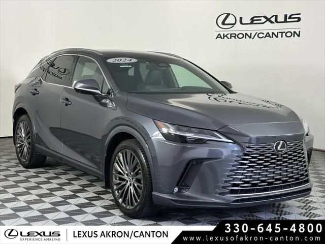 2024 Lexus RX 350 Luxury for sale in Akron, OH