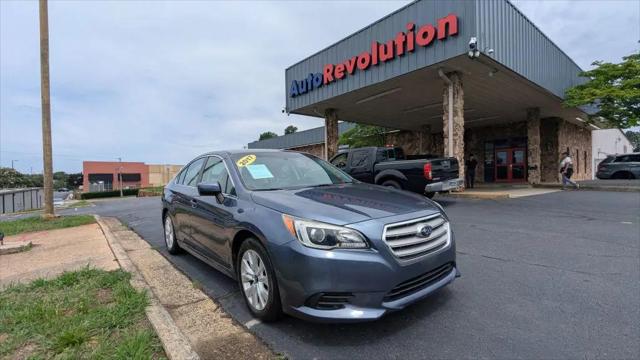 2017 Subaru Legacy 2.5i Premium for sale in Gastonia, NC