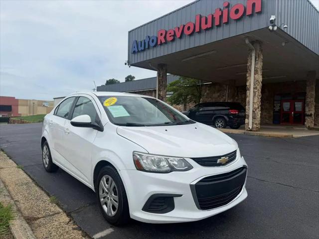 2019 Chevrolet Sonic LS Auto for sale in Gastonia, NC