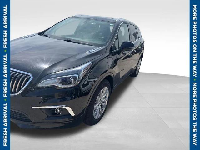 2017 Buick Envision Essence for sale in Cedar Rapids, IA