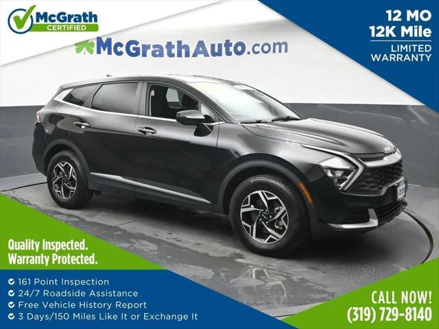 2023 Kia Sportage LX for sale in Cedar Rapids, IA