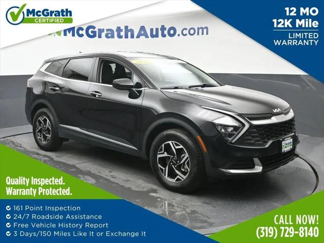 2023 Kia Sportage LX for sale in Cedar Rapids, IA