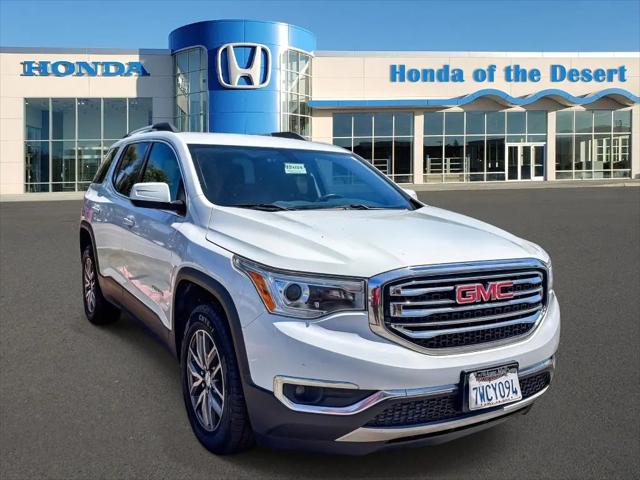 2017 GMC Acadia SLE-2 for sale in Cathedral City, CA