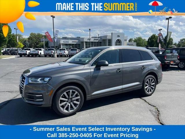 2018 Audi Q7 2.0T Premium for sale in Provo, UT