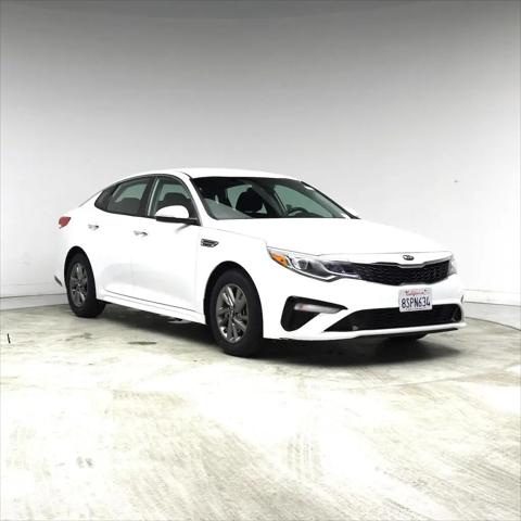 2020 Kia Optima LX for sale in El Cajon, CA