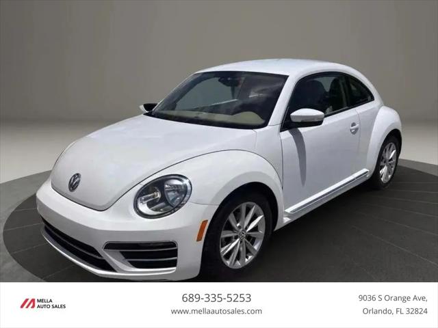 2017 Volkswagen Beetle 1.8T SE for sale in Orlando, FL