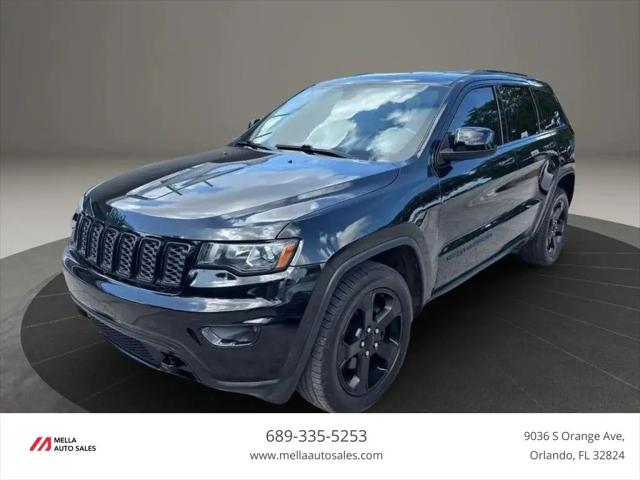 2019 Jeep Grand Cherokee Upland 4x4 for sale in Orlando, FL