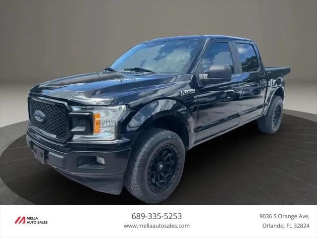 2020 Ford F-150 XL for sale in Orlando, FL