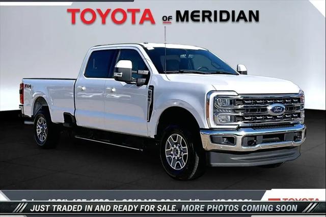 2023 Ford F-350 LARIAT for sale in Meridian, MS