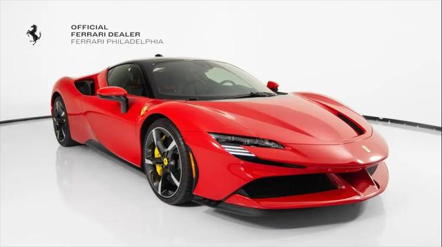 2022 Ferrari SF90 Stradale Coupe for sale in Newtown Square, PA