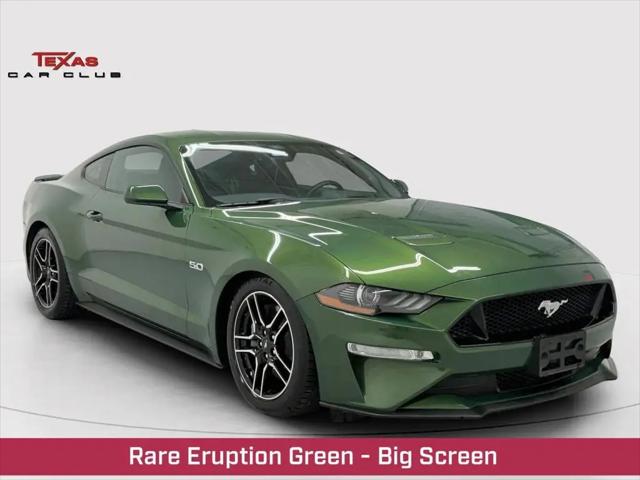 2022 Ford Mustang GT Fastback for sale in Houston, TX