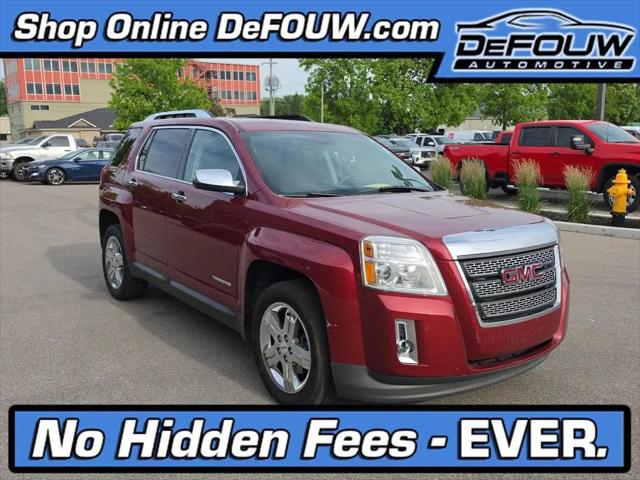 2012 GMC Terrain SLT-2 for sale in Lafayette, IN
