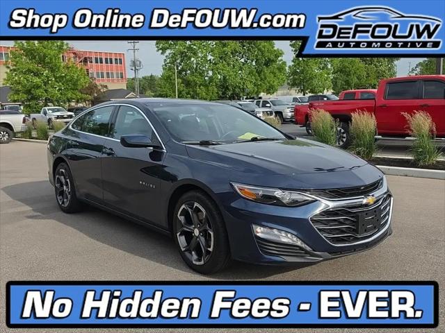 2022 Chevrolet Malibu FWD LT for sale in Lafayette, IN