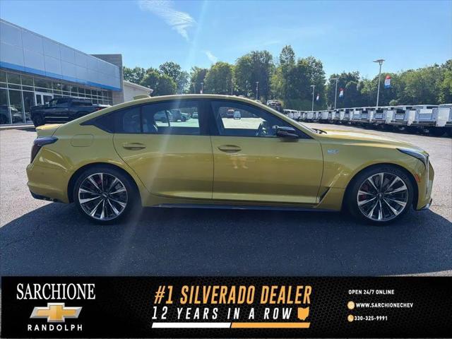 2025 Cadillac CT5-V V-Series Blackwing RWD for sale in Randolph, OH