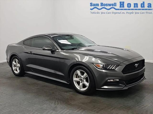 2017 Ford Mustang V6 for sale in Enterprise, AL