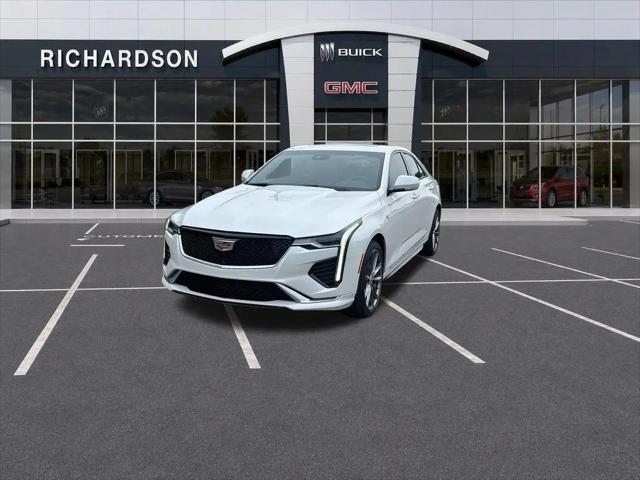 2020 Cadillac CT4 Sport for sale in Midland, MI
