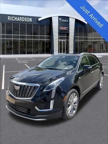 2023 Cadillac XT5 AWD Premium Luxury for sale in Midland, MI