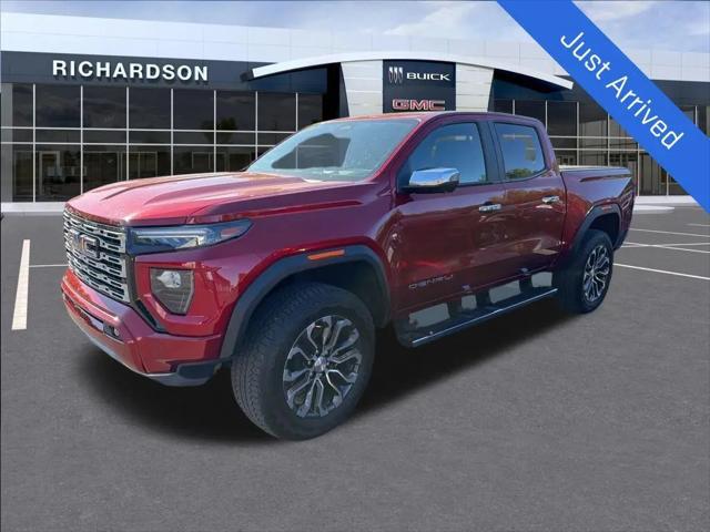2025 GMC Canyon 4WD Denali for sale in Midland, MI